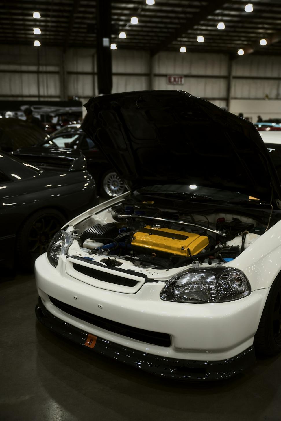 Engine Performance Tuning