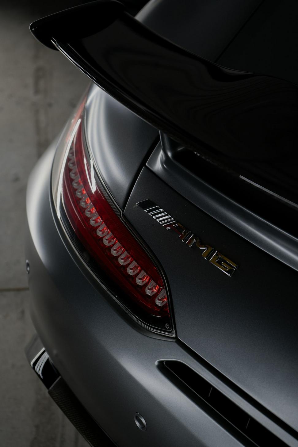 Luxury Car Detailing