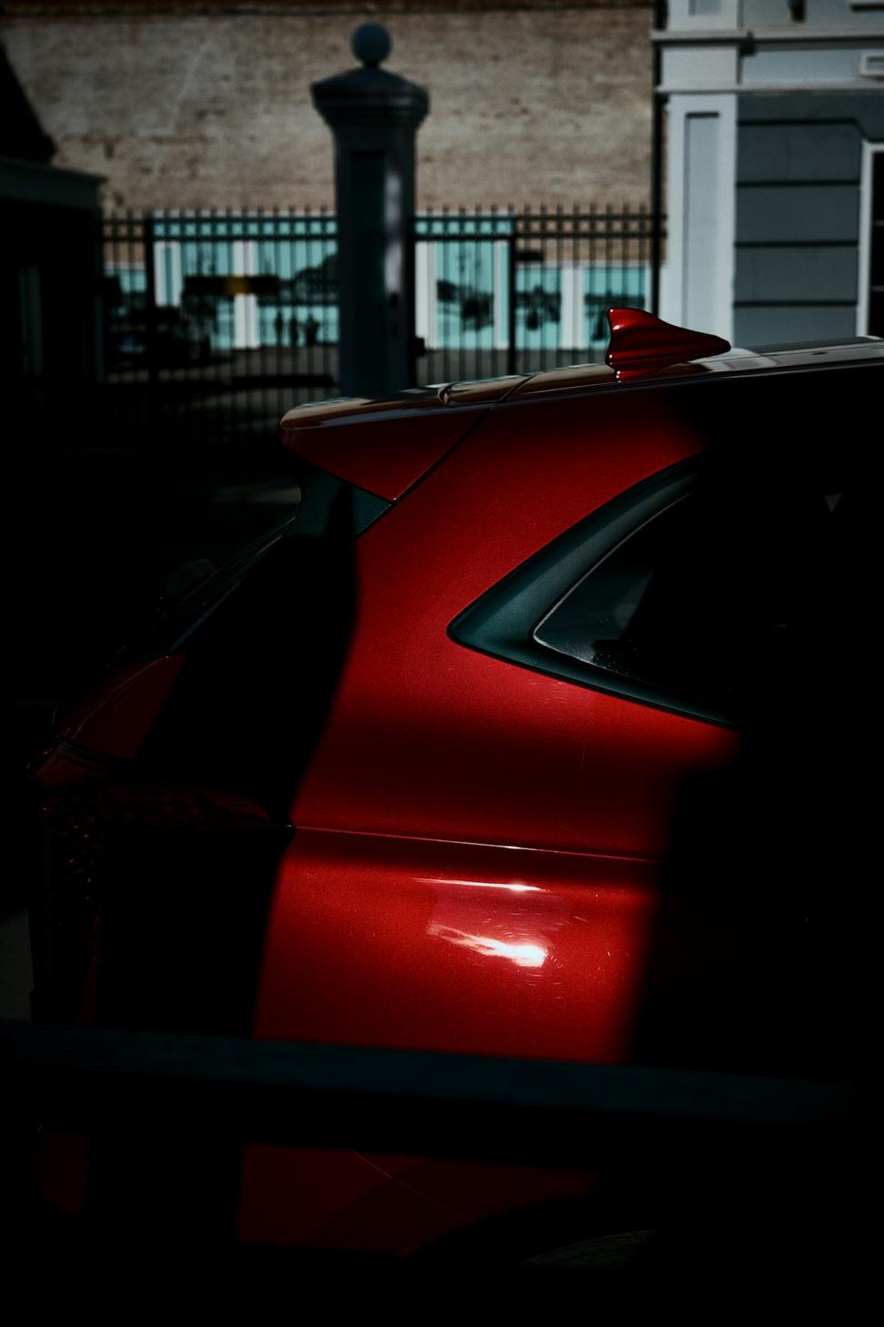 BMW E30 M3 after restoration